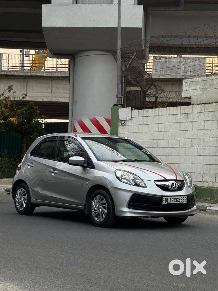 Honda Brio 2013-2016 S Mt, 2014, Petrol