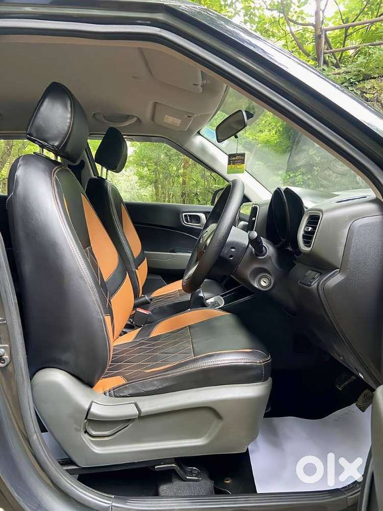 Hyundai Venue S Mt 1.2 Kappa, 2020, Petrol