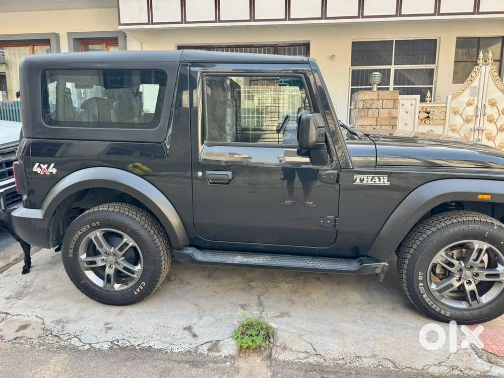 Mahindra Thar 4x4 Lx Diesel Automatic Hard Top