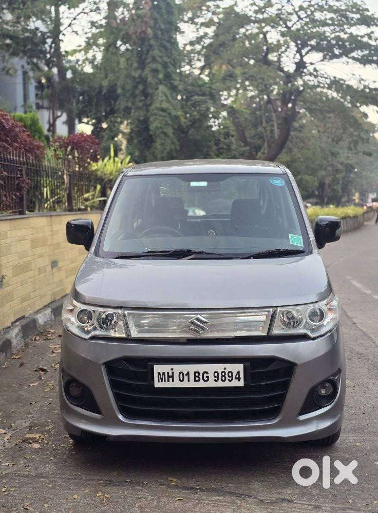Maruti Suzuki Stingray Vxi, 2013, Petrol