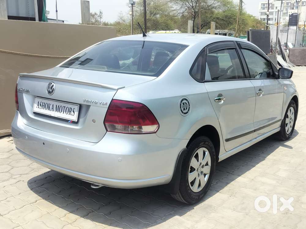 Volkswagen Vento 2013-2015 1.5 Tdi Trendline, 2011, Diesel