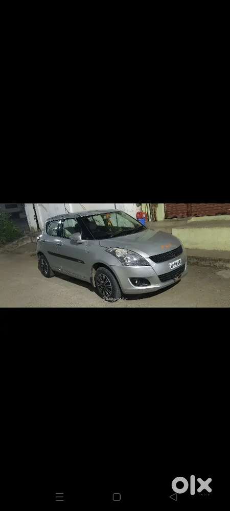 Maruti Suzuki Swift 2012 Diesel 80000 Km Driven