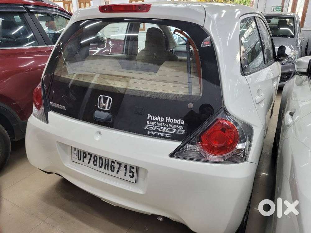 Honda Brio S Mt, 2014, Petrol