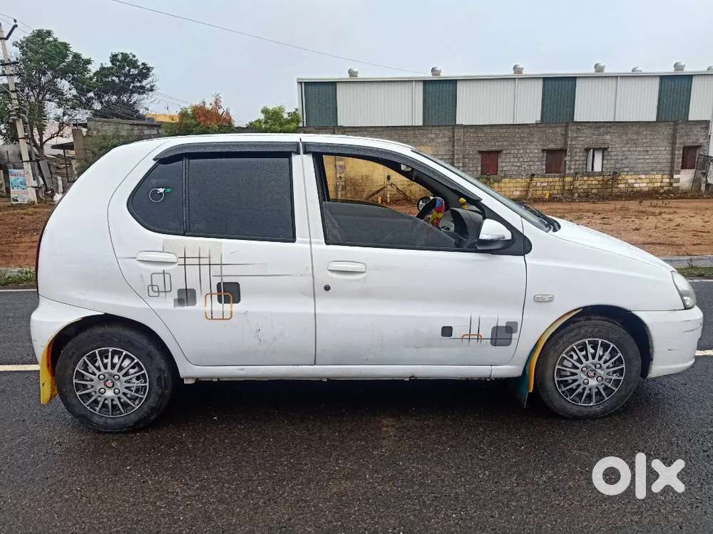 Tata Indica Ev2 2011 Diesel Manual