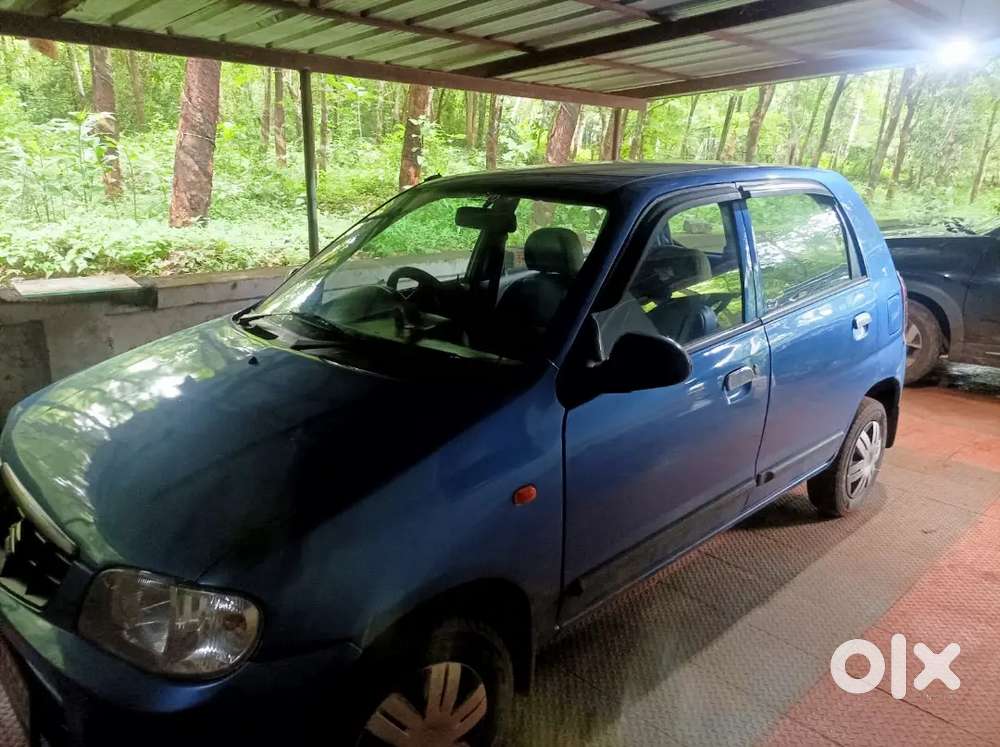 Maruthi Suzuki Alto Lxi Petrol 2008
