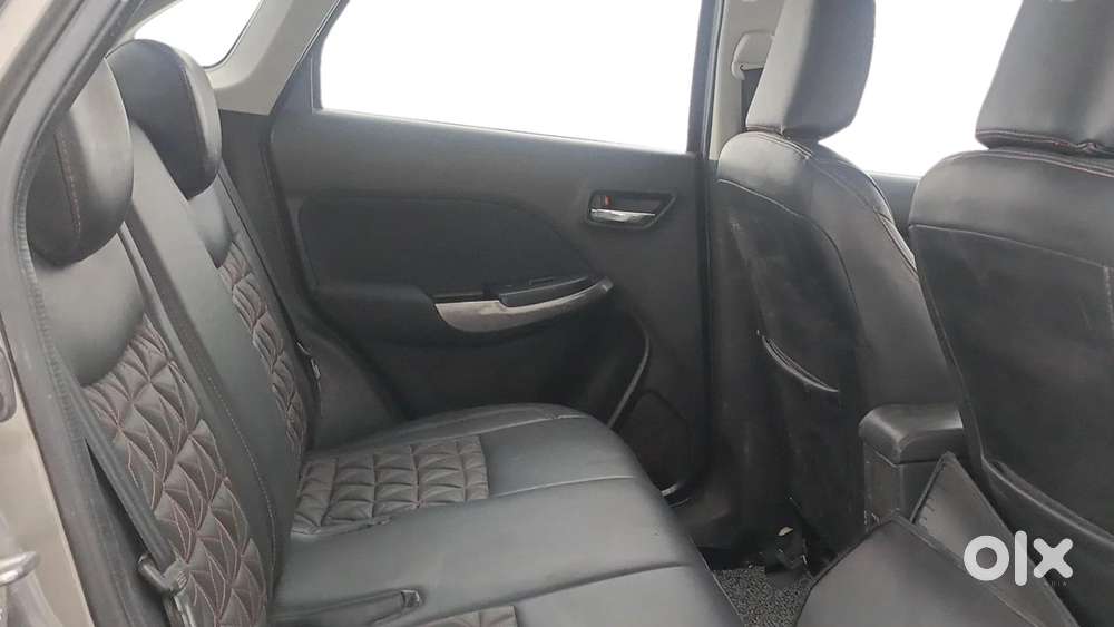 Maruti Suzuki Baleno Delta, 2020, Petrol
