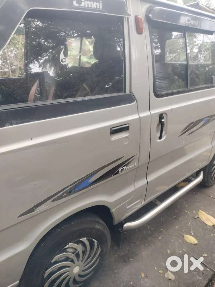 Maruti Suzuki Omni 2015 Lpg 5000 Km Driven