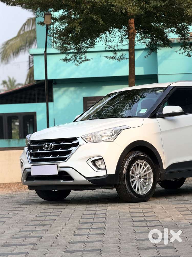 Hyundai Creta 1.4 E Plus Crdi, 2018, Diesel