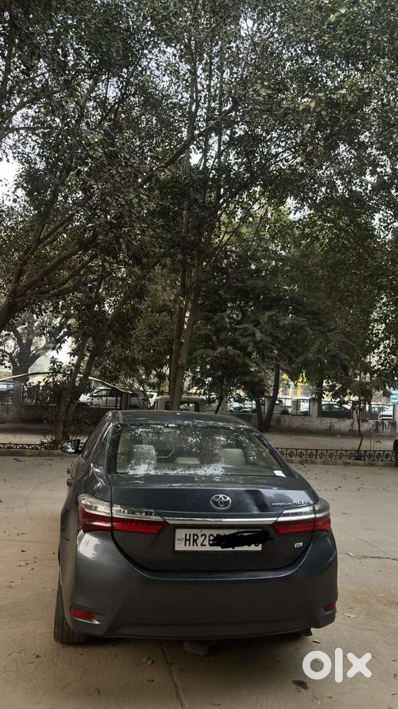 Toyota Corolla Altis Vl, 2019, Petrol