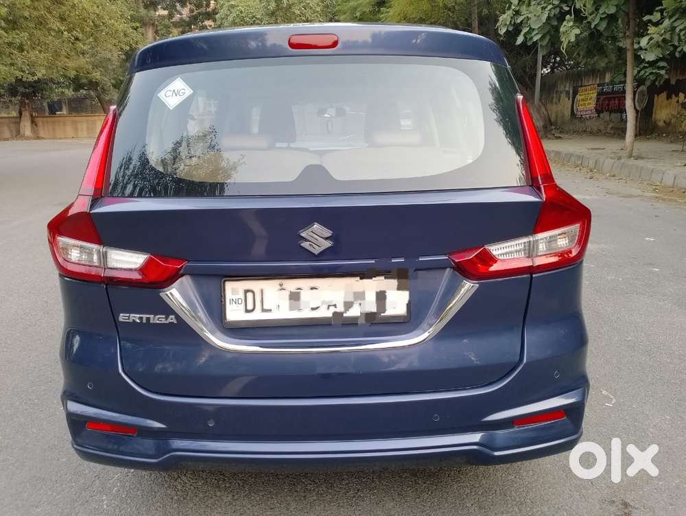 Maruti Suzuki Ertiga Vxi Petrol, 2020, Cng & Hybrids