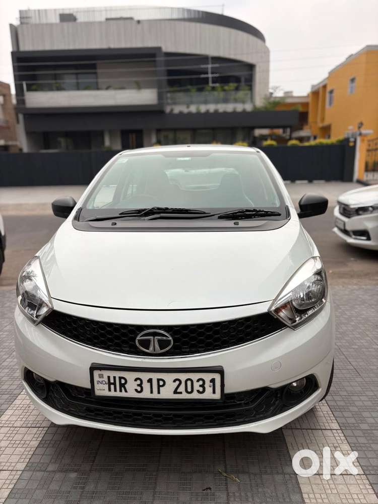 Tata Tiago 1.2 Revotron Xm, 2018, Petrol