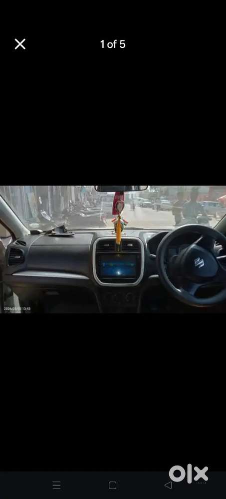 Maruti Suzuki Brezza Vdi 2018