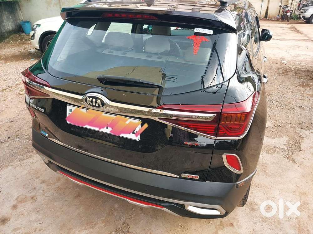 Kia Seltos 2019 Petrol 69000 Km Driven