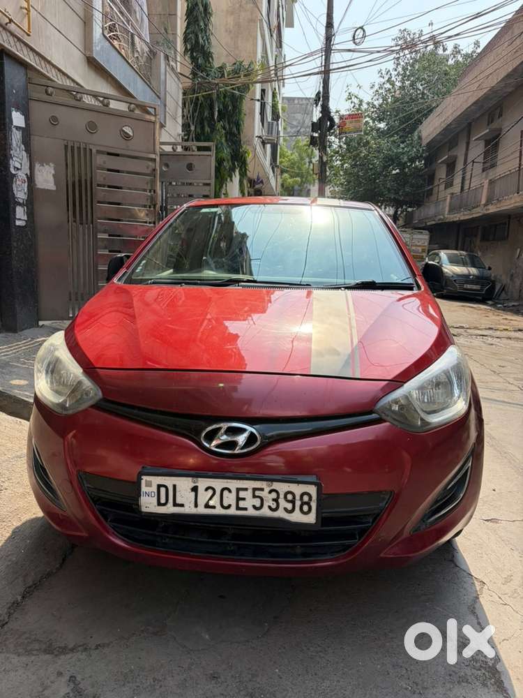 Hyundai I20 Magna 2013