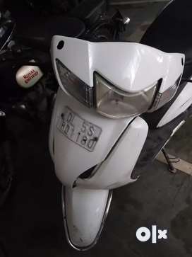 Olx scooty sell sale