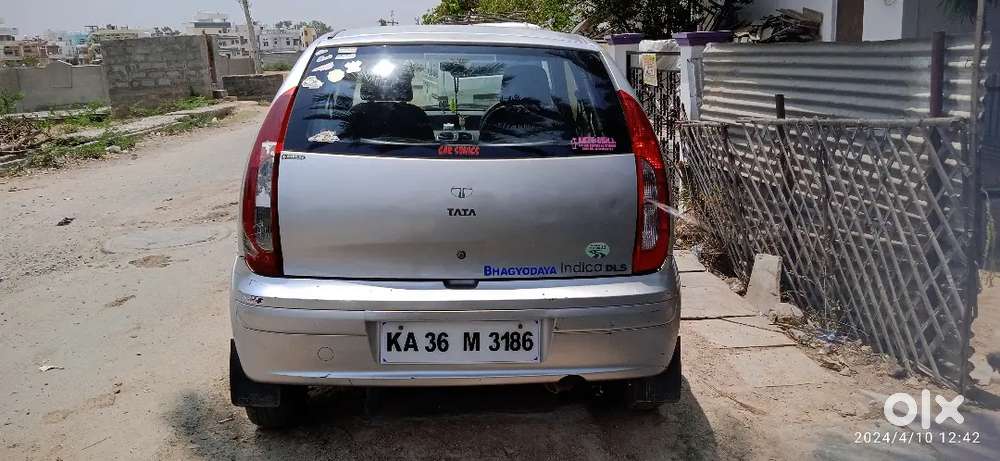 Tata Indica V2 Dl 2006