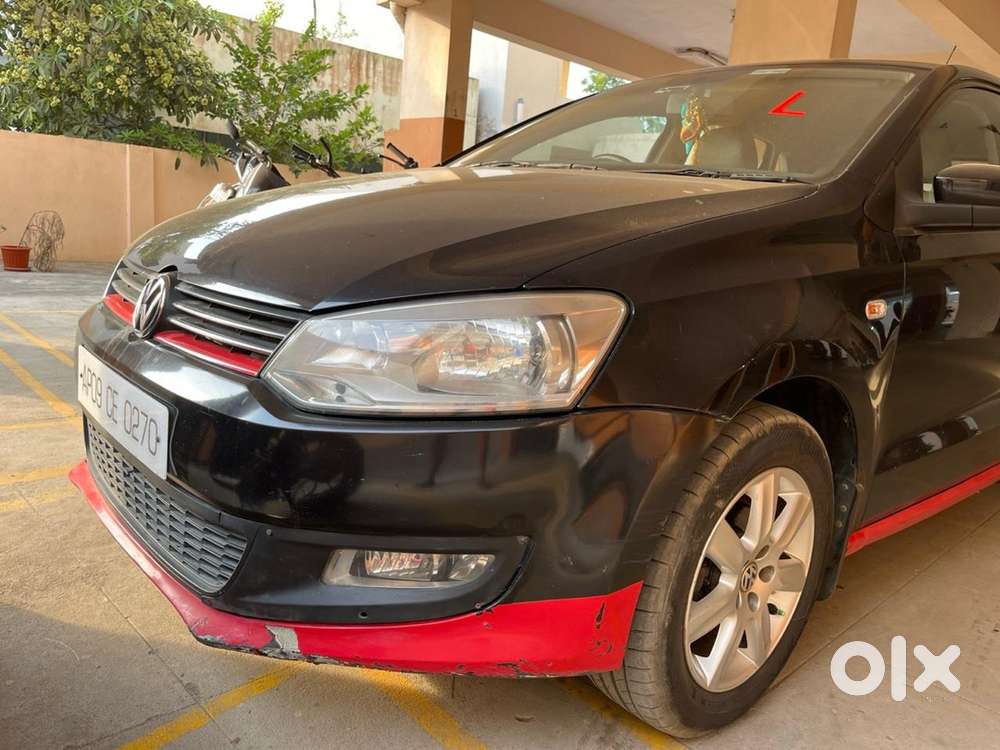 Volkswagen Polo Petrol Good Condition
