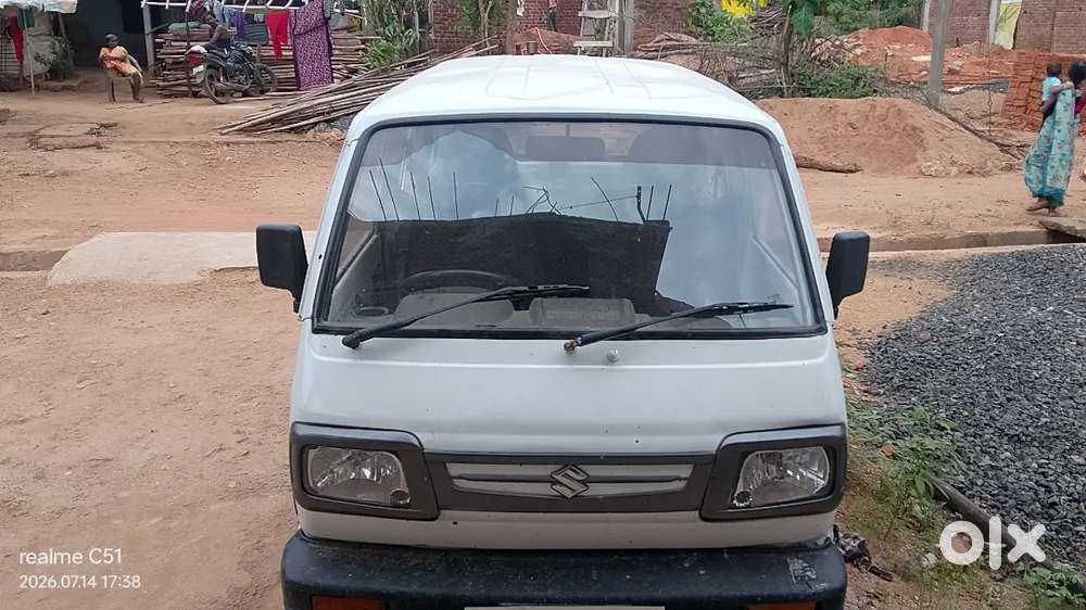 Maruti Suzuki Omni 2009
