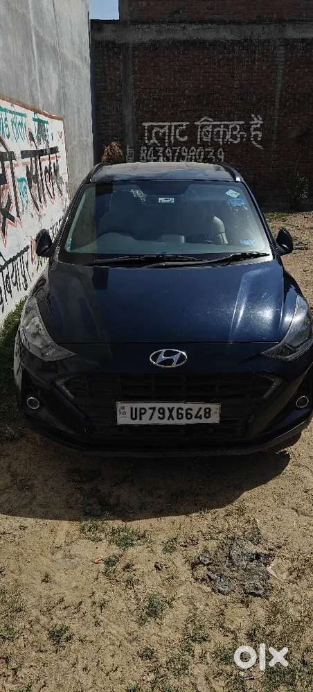 Hyundai Grand I10 Nios 2021 Cng & Hybrids 70400 Km Driven
