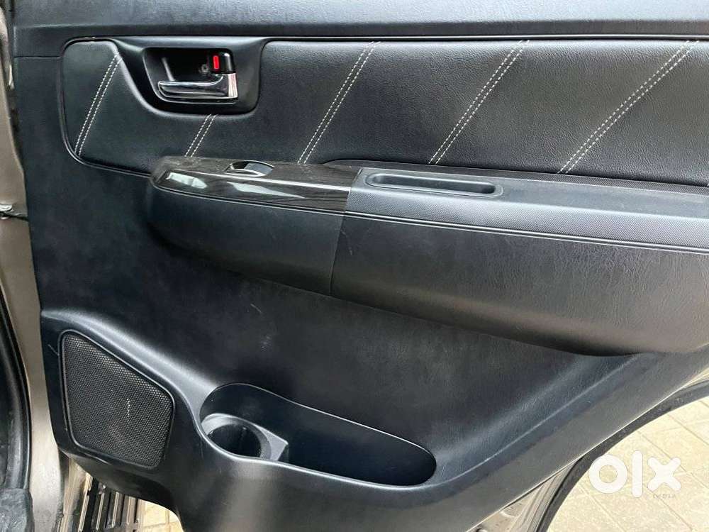 Toyota Fortuner 3.0 4x4 Manual, 2015, Diesel