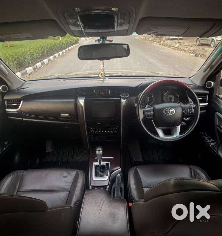 Toyota Fortuner 4x2 At 2.8 Diesel, 2019, Diesel