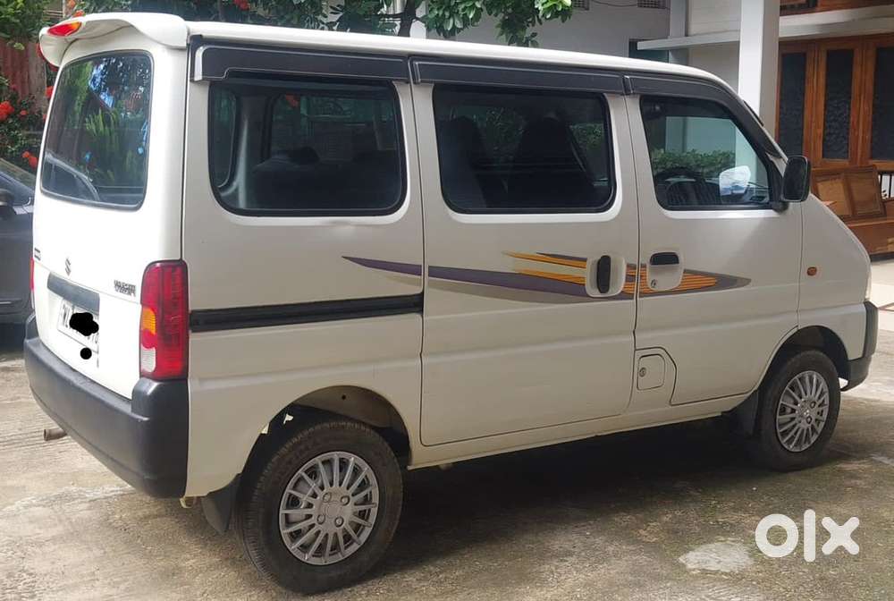 Maruti Suzuki Eeco 2019 Petrol Well Maintained