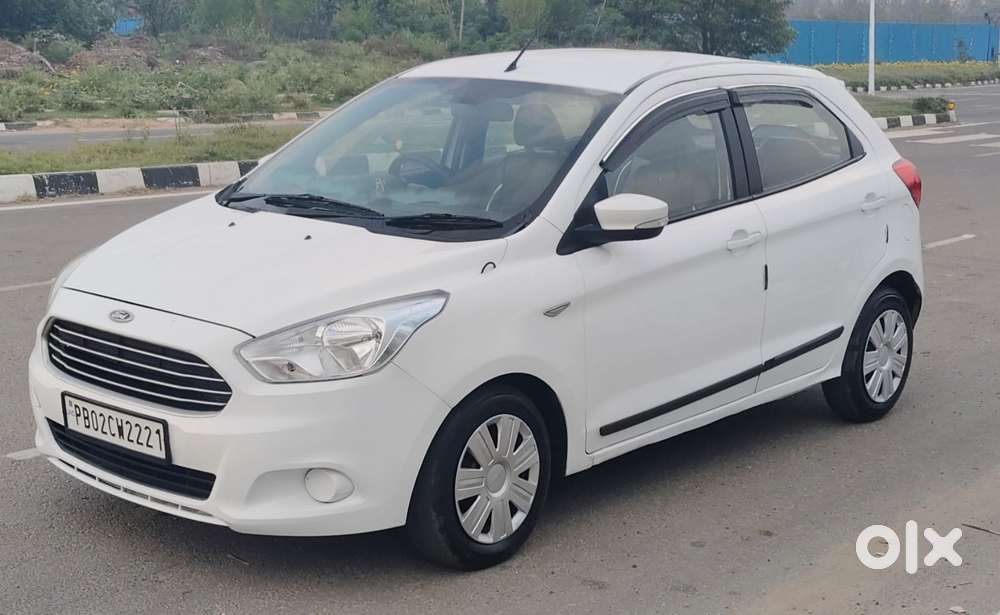 Ford Freestyle Titanium Plus Diesel, 2016, Diesel
