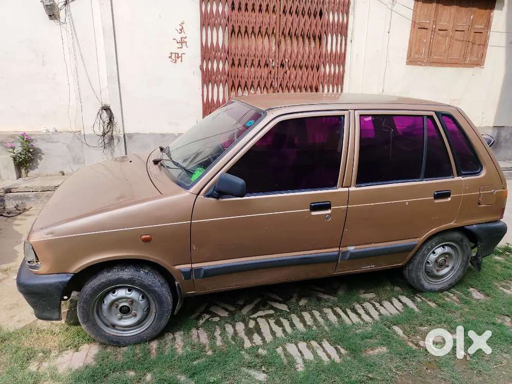 Maruti Suzuki 800 2000 Petrol 38000 Km Driven