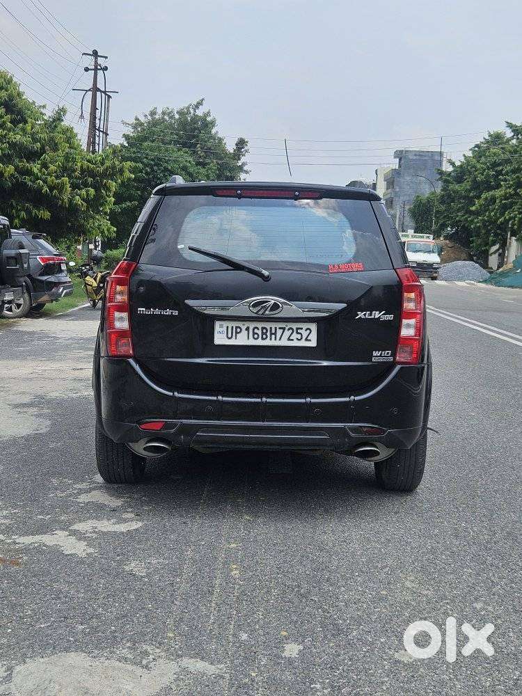 Mahindra Xuv500 W10 1.99 Mhawk, 2016, Diesel