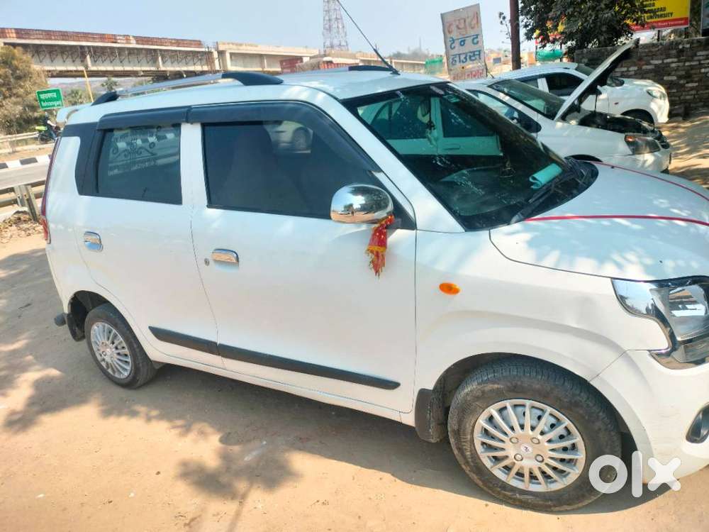Maruti Wagon R Lxi 2020