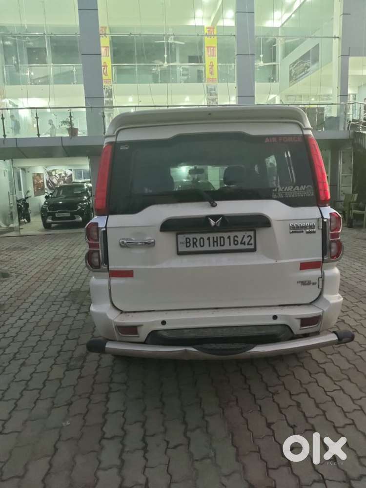 Mahindra Scorpio Classic 2.2 S 11 Mt 7 Str, 2023