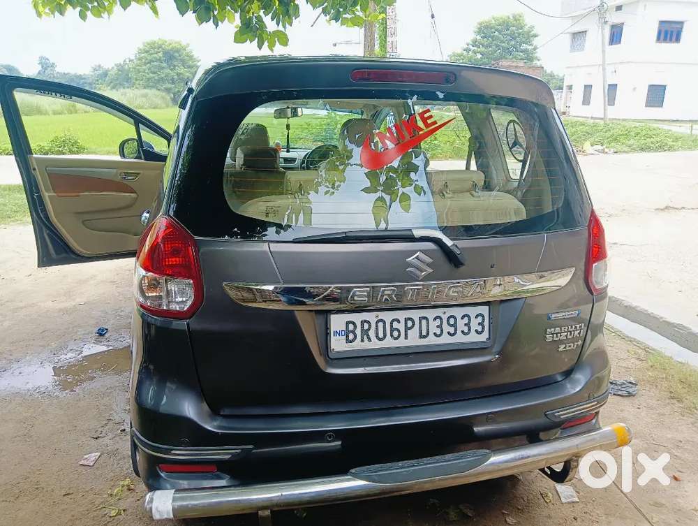 Maruti Suzuki Ertiga Zxi 2017 Diesel Manual