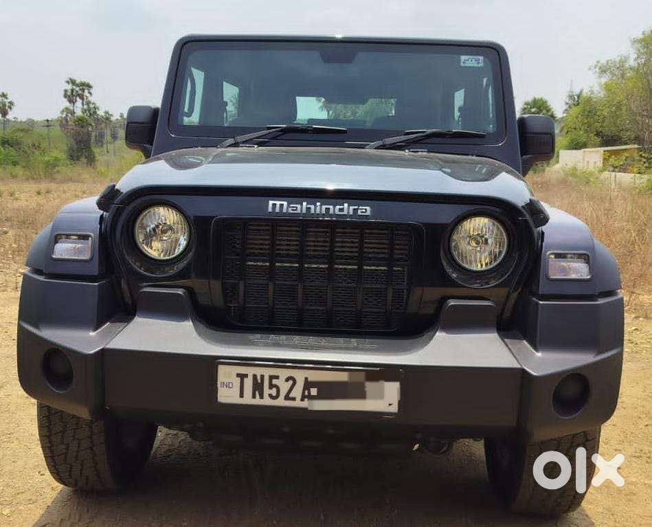 Mahindra Thar Lx Hard Top Diesel Mt Rwd, 2026, Diesel