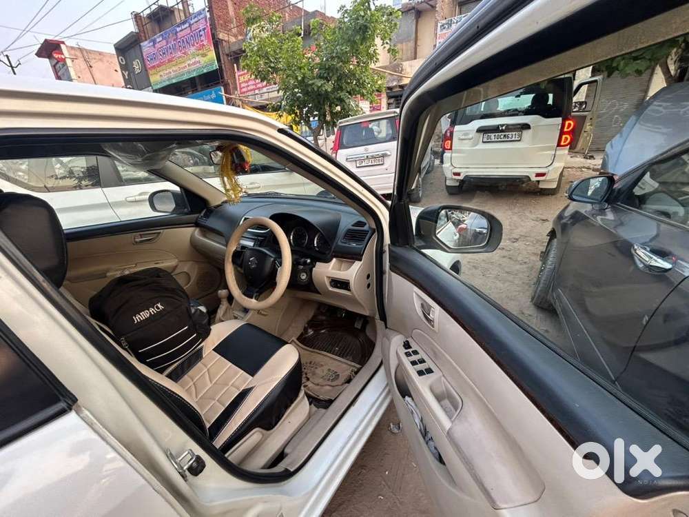 Maruti Suzuki Dzire 2014 Cng & Hybrids Good Condition