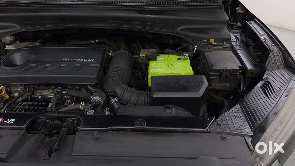 Hyundai Creta 1.4 Sx (o) Turbo Petrol Dct, 2021, Petrol