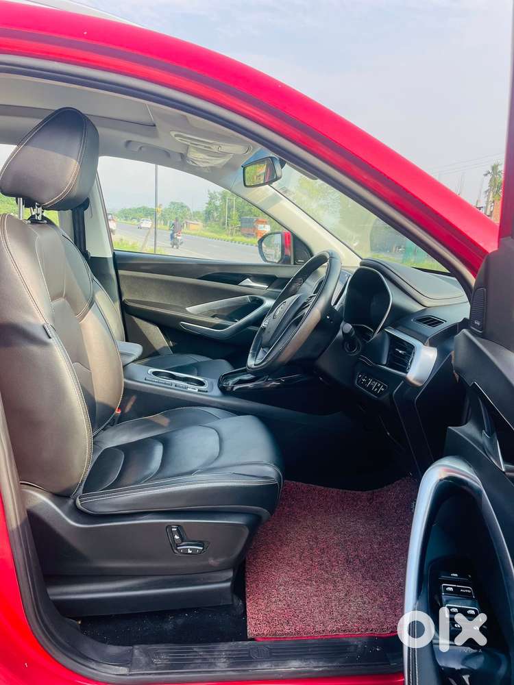 Mg Hector Sharp Dct Petrol, 2020, Petrol