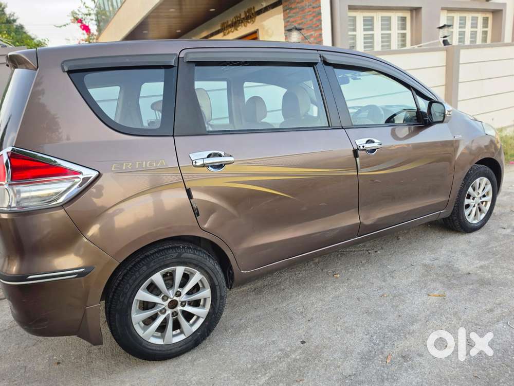 Maruti Suzuki Ertiga Zdi, 2013, Diesel