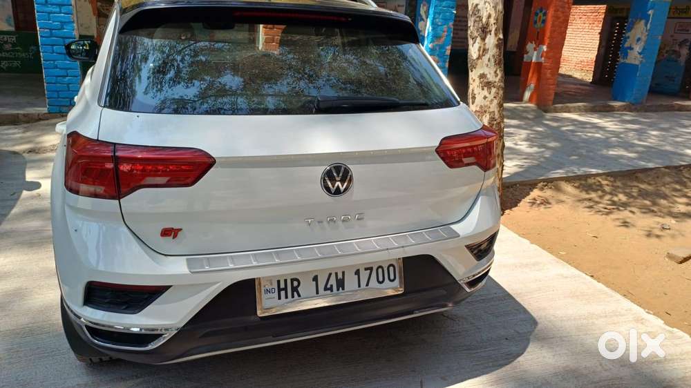 Volkswagen T-roc 1.5 Tsi Dsg, 2021, Petrol