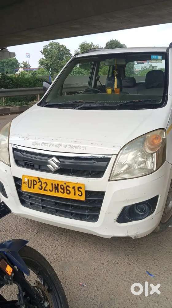 Maruti Suzuki Wagon R 2018