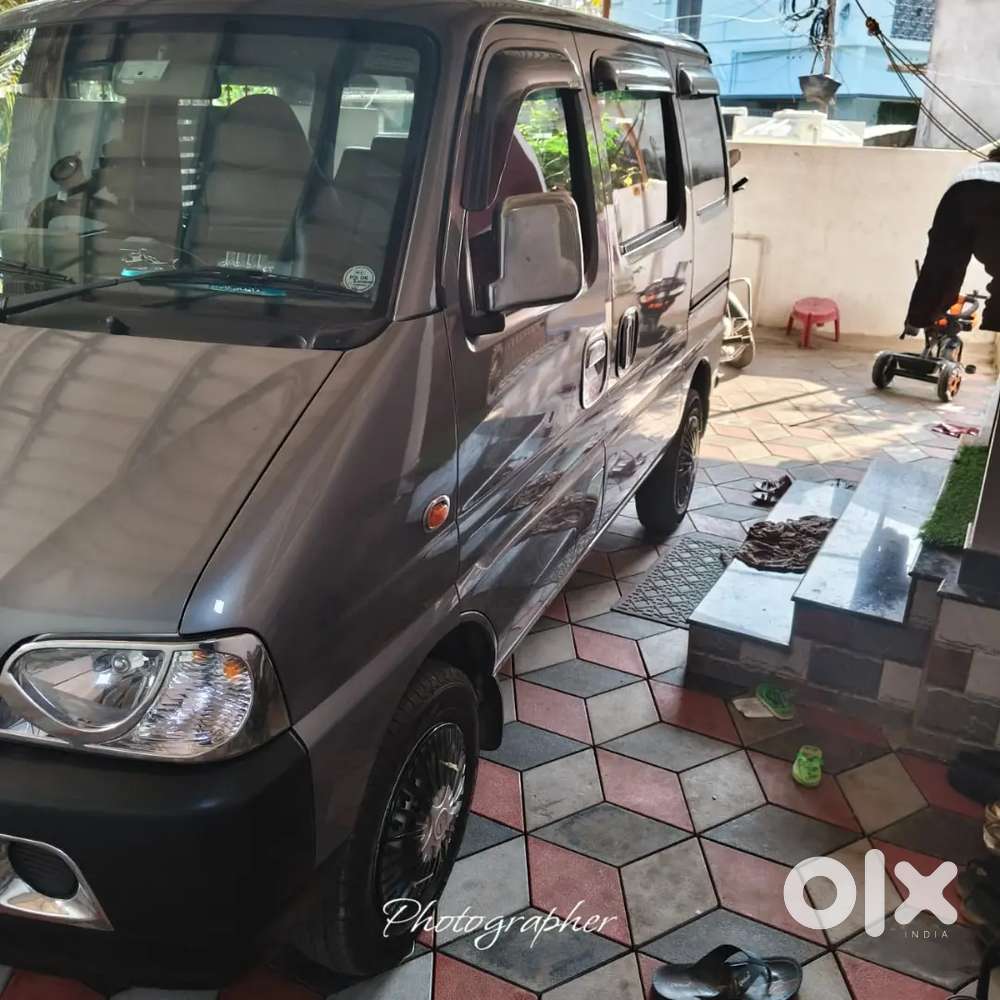 Maruti Suzuki Eeco 2024 Petrol 11000 Km Driven