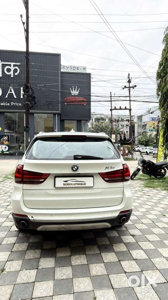Bmw X5 Xdrive 30d M Sport, 2015, Diesel