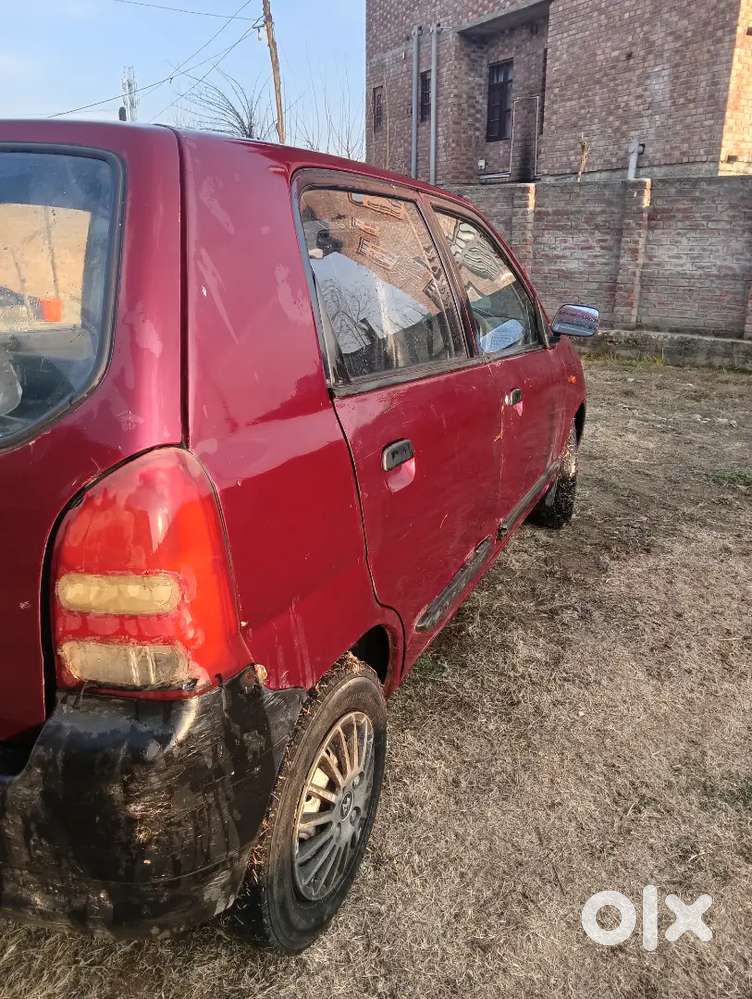 Maruti Suzuki Alto 800 2007 Petrol Well Maintained
