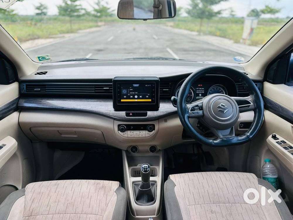 Maruti Suzuki Ertiga Zxi (o) Cng [2022-2023], 2023, Cng & Hybrids