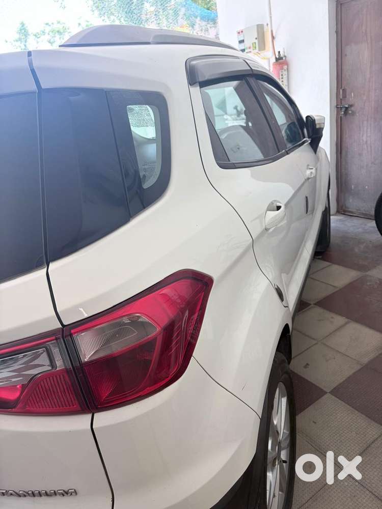 Ford Ecosport Diesel 2018