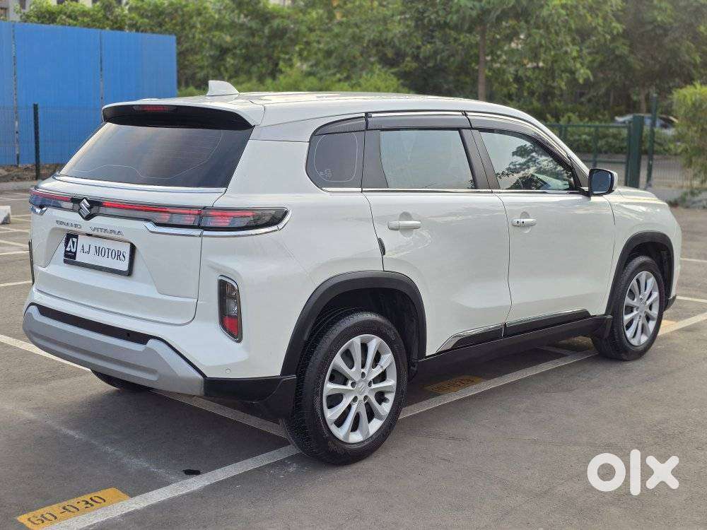 Maruti Suzuki Grand Vitara 1.5 Delta Cng, 2024, Cng & Hybrids