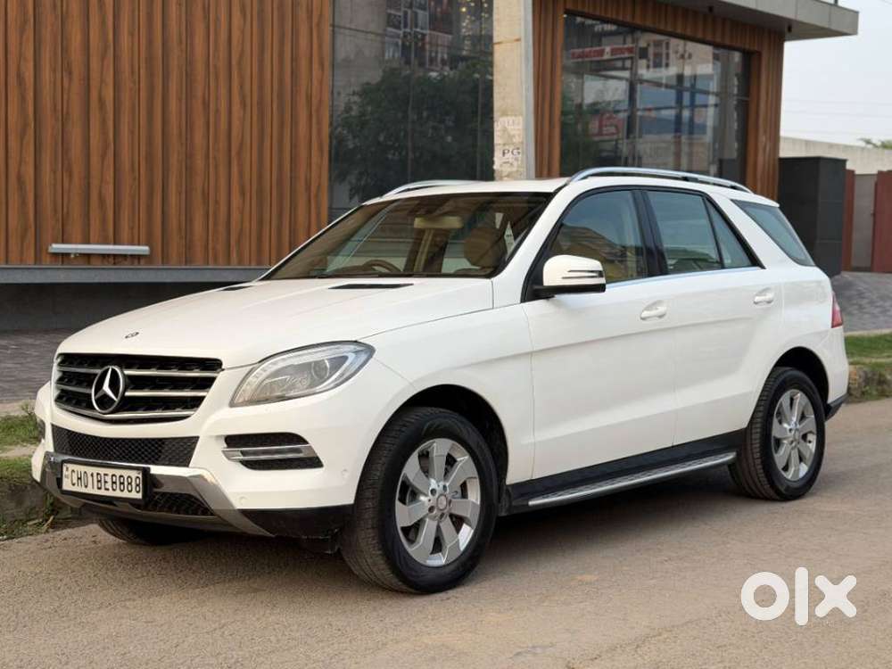 Mercedes-benz M-class Ml 250 Cdi, 2015, Diesel