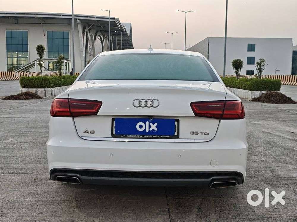 Audi A6 35 Tdi S Line Matrix, 2017, Diesel