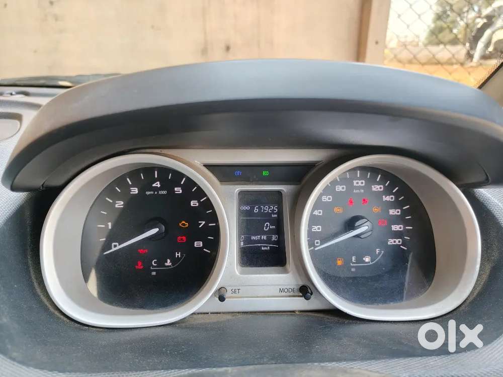Tata Tigor Top Varient