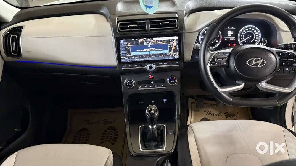 Hyundai Creta 1.5 Crdi Sx, 2022, Diesel