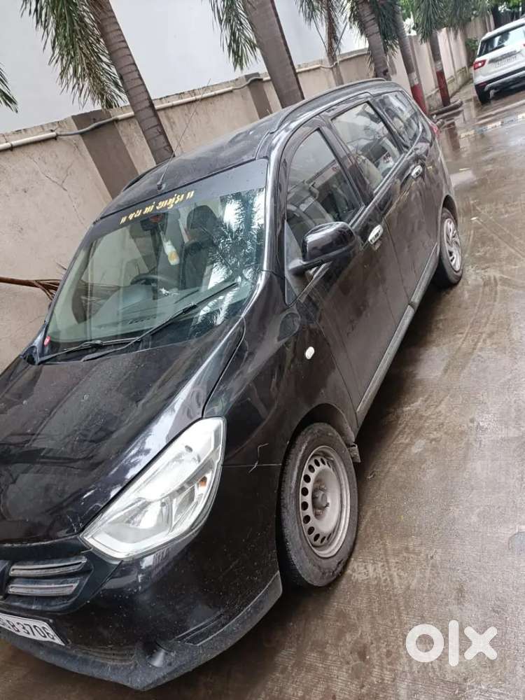 Renault Lodgy Diesel 2016